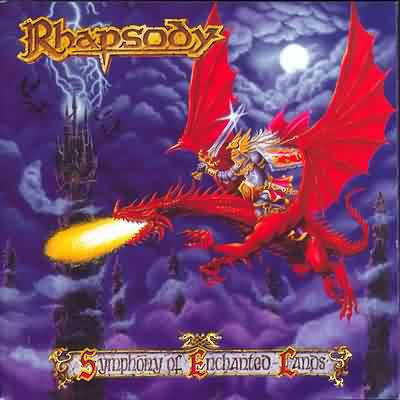 Rhapsody: "Symphony Of Enchanted Lands" – 1998