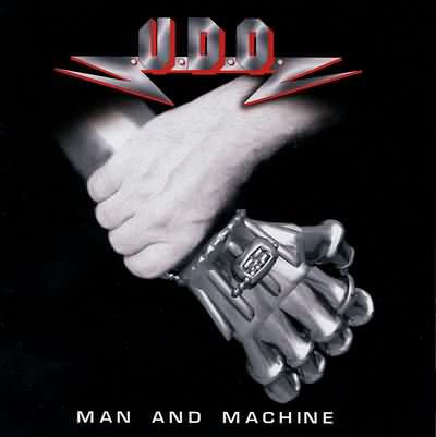 U.D.O.: "Man And Machine" – 2002